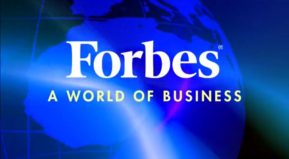 Forbes: A World of Business